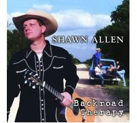 Shawn Allen - Backroad Therapy (UK Import)