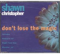 Shawn Christopher - Don't lose the magic