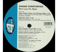 Shawn Christopher - SHAWN CHRISTOPHER / DON'T LOSE THE MAGIC (REMIX)