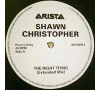 Shawn Christopher - The Right Thing
