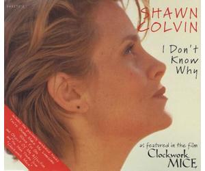 Shawn Colvin I Don't Know Why (CD) (US IMPORT)