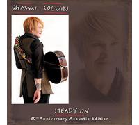 Shawn Colvin Steady On (Vinyl) 30th Anniversary 12" Album