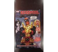 Shawn Crystal - Deadpool Volume 3: X Marks The Spot TPB