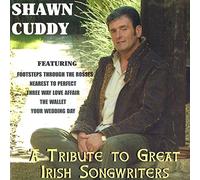 Shawn Cuddy - A Tribute to Great Irish Songwriters