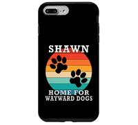 Shawn Home For Wayward Dogs Family Name Case for iPhone 7 Plus/8 Plus