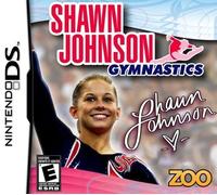 Shawn Johnson: Gymnastics