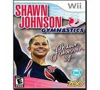 Shawn Johnson Gymnastics Nla