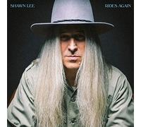 Shawn Lee Rides Again (CD) Album
