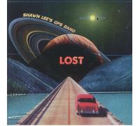 SHAWN LEE'S GPS BAND - Lost - Vinyl (LP limited to 300 copies)
