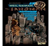 Shawn McManus Sandman Volume 5, The Paperback Book in White Shawn McManus White