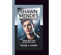 SHAWN MENDES BIOGRAPHY: From Vine Star to Global Icon.