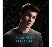 SHAWN MENDES - HANDWRITTEN (REPACK) CD NEW