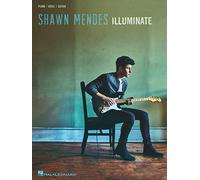 Shawn Mendes: Illuminate: Illuminate: Piano / Vocal / Guitar