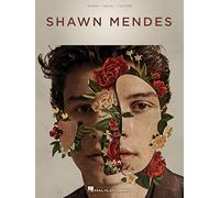 Shawn Mendes - Piano, Vocal and Guitar: Piano / Vocal / Guitar