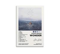 Shawn Mendes Poster Room Decor Artistic Poster for Bedroom Living Room Walls Aesthetic Poster 12x18inch(30x45cm) Unframe-Style