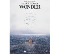 Shawn Mendes-Wonder (Paperback) (US IMPORT)