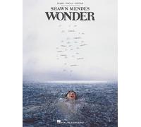 Shawn Mendes-Wonder by Shawn Mendes (English) Paperback Book