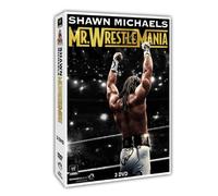 Shawn michaels - mr wrestlemania