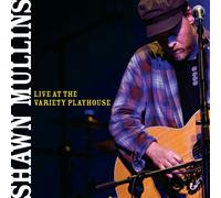 Shawn Mullins - Live At The Variety Playhouse