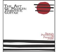Shawn Persinger - Art Of Modern-Primitive Guitar [New CD]