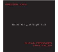 Shawn Persinger - Desire for a Straight Line [New CD]