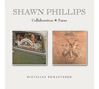 Shawn Phillips - Collaboration/Faces