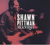 Shawn Pittman - My Journey [CD]