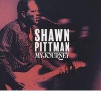 Shawn Pittman - My Journey [VINYL]