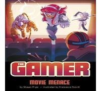 Shawn Pryor Movie Menace Paperback Book Shawn Pryor Multicolor