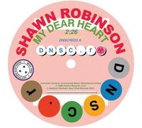 My Dear Heart/I Can't Make It (Without You Baby) [7" VINYL]