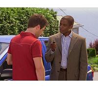 Shawn vs. The Red Phantom