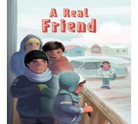 Shawna Thomson A Real Friend : English Edition Paperback Book Shawna Thomson Multicolor