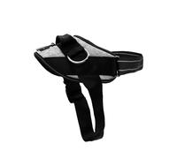 ShawnCo Essential Dog Harness, No-Pull Pet Vest with 3 Leash Clips, No Choke, Reflective, Adjustable and Padded, for Easy Walking and Training for Small, Medium and Large Dogs (Arctic Camo, L)