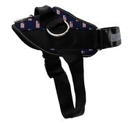 ShawnCo Essential Dog Harness, No-Pull Pet Vest with 3 Leash Clips, No Choke, Reflective, Adjustable and Padded, for Easy Walking and Training for Small, Medium and Large Dogs (USA Flag,XS)