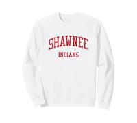 Shawnee High School HS Lima OH Vintage Sports Sweatshirt