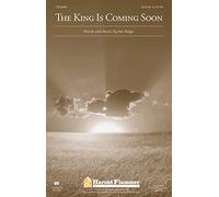 Shawnee Press The King Is Coming Soon 2 Part Mixed Composed by Jon Paige