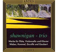 Shawnigan Trio - Chamber Works - Shawnigan Trio