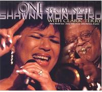Shawnn Monteiro With Clark Terry - One Special Night