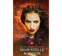 Shawntelle Madison Deep in My Bones Paperback Book Shawntelle Madison Multicolor