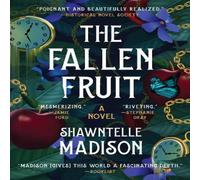 Shawntelle Madison The Fallen Fruit Paperback Book Shawntelle Madison Multicolor