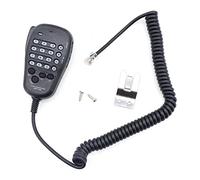 SHAWOROCE MH-36 DTMF Microphone Mic Replacement for YAESU Vertex Vehicle Radio Mobile Transceiver FT-90R FT-1500 FT-2800M FT-7800 FT-8500 FT-8900R RJ11 6PIN Plug Ham-Microphone