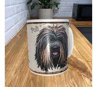 Shawprint Limited PULI 11oz Coffee Mug My Dog's Rules Theme 1187DRMUG