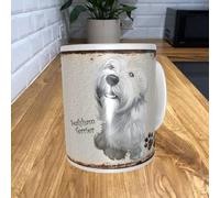 Shawprint Limited Sealyham Terrier 11oz Coffee Mug My Dog's Bedtime Prayer Theme 1057DRMUG