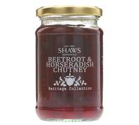 Shaws Beetroot & Horseradish Chutney - 290g