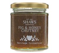 Shaws Fig & Honey Chutney - 195g