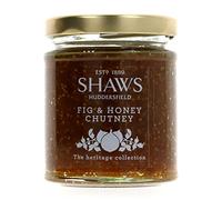 Shaws | Fig & Honey Chutney | 2 x 195g