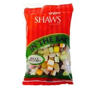 Shaws In The Bag Dolly Mixtures 100g Bag