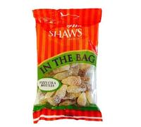 Shaws In The Bag Fizzy Cola Bottles 100g Bag