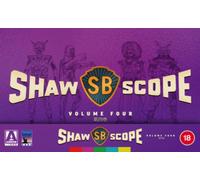 Shawscope: Volume Four