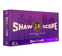Shawscope Volume Four Limited Edition Blu-ray